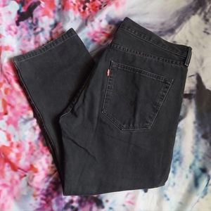 501 Original Black Levis 36x24